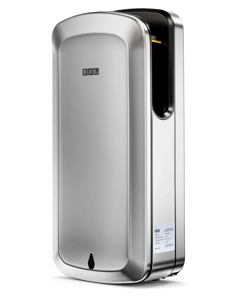 Сушилка для рук BXG-JET-7200A UV