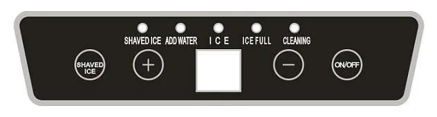 Льдогенератор Cooleq ZBC-22C фото