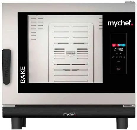 Пароконвектомат Distform MyChef Bake 6 60х40 фото