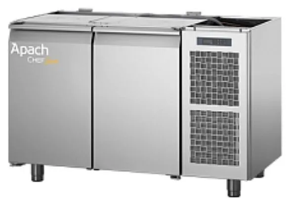 Стол для пиццы Apach Chef Line LTPPZ11NT (без столешницы) фото