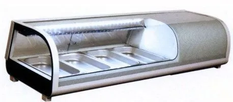 Витрина для суши (суши-кейс) Starfood 42L (1544009) фото