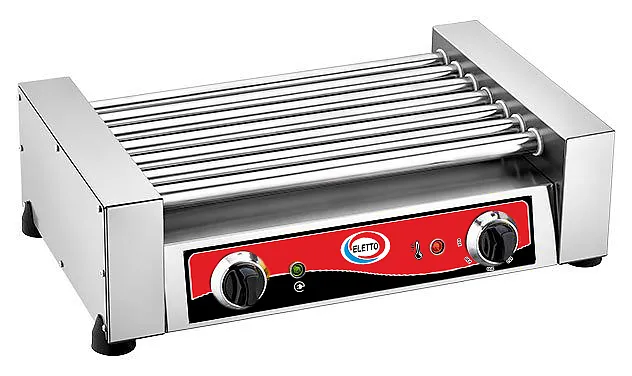 Гриль роликовый Eletto RR01 фото