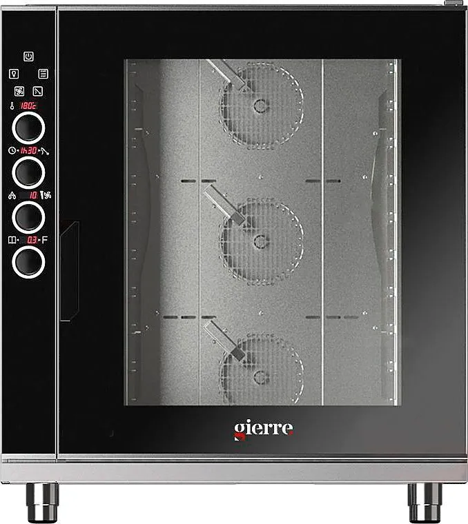 Пароконвектомат Gierre Mega B.Chef 1040 DG