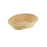 Корзина для хлеба овальная 18x12см h7см, полиротанг 30279APS Корзина для хлеба овальная 18x12см h7см, полиротанг 30279APS