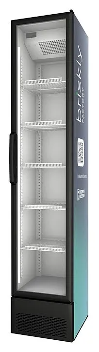 Шкаф холодильный Briskly Smart 3 Bar