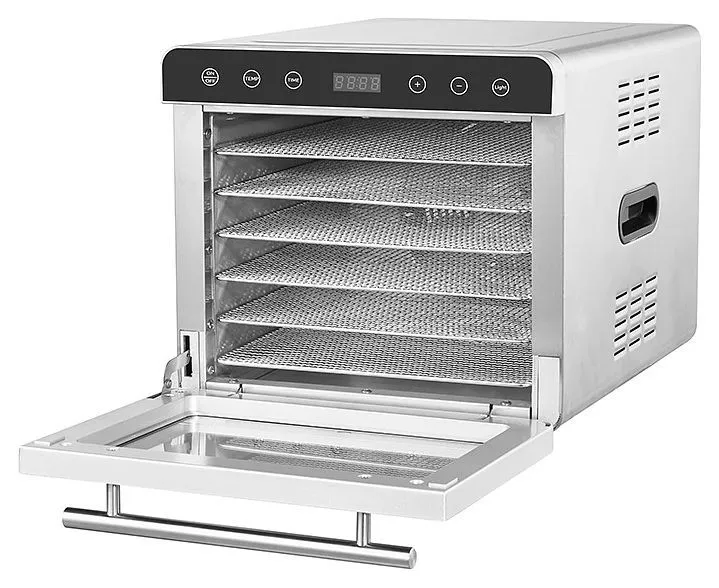 Дегидратор Airhot FD-6 GLASS-L фото