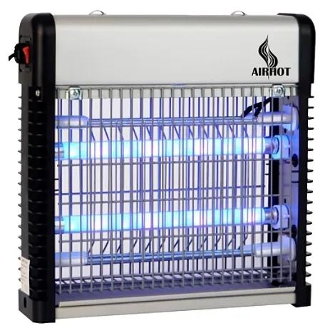 Лампа инсектицидная Airhot IKE-12W фото