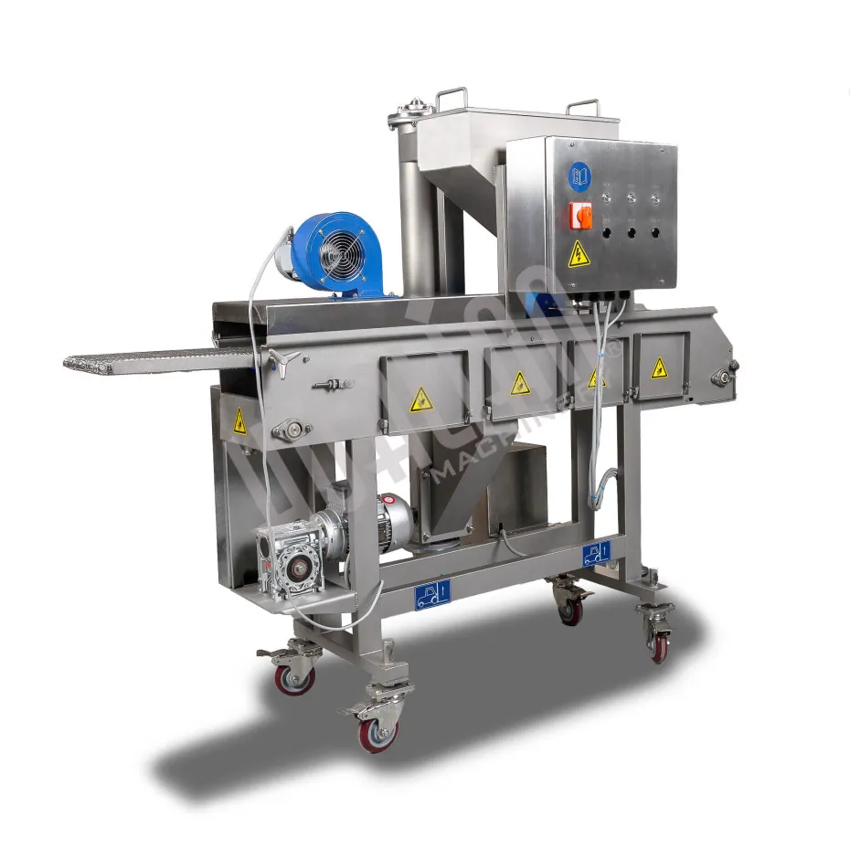 Панировочная машина SXJ200-II Hualian Machinery фото