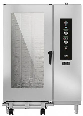 Пароконвектомат Apach Chef Line LEI202S WCF фото