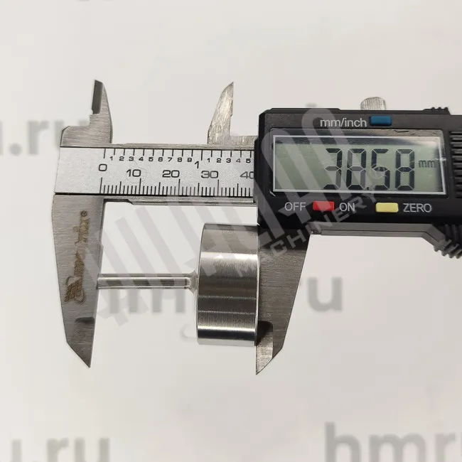 Выходное сопло Ø4 мм для LPF/PPF 50-1000 Hualian Machinery Выходное сопло Ø4 мм для LPF/PPF 50-1000 Hualian Machinery