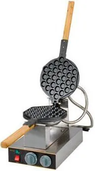 Вафельница для гонконгских вафель (Bubble Waffle) Gastrorag FY-6 фото