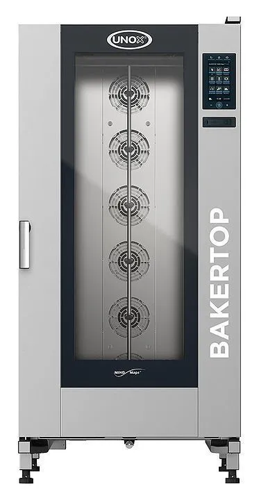 Пароконвектомат UNOX XEBL-16EU-YPLS фото