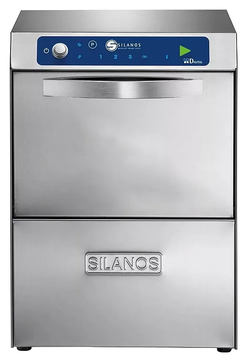 Посудомоечная машина с фронтальной загрузкой Silanos N700 DIGIT Посудомоечная машина с фронтальной загрузкой Silanos N700 DIGIT
