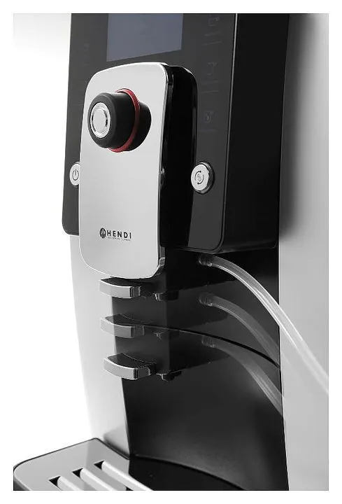 Кофемашина автоматическая HENDI One Touch 208984 фото