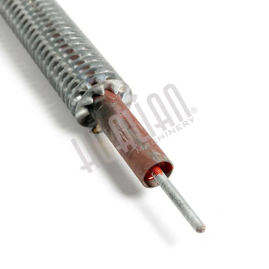 ТЭН для термоусадочного тоннеля BS-4525A Hualian Machinery