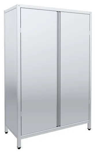 Шкаф нейтральный ПищТех ШКХ-Р-Н-1200-01 1200х560х1800 мм (нерж. сталь) фото