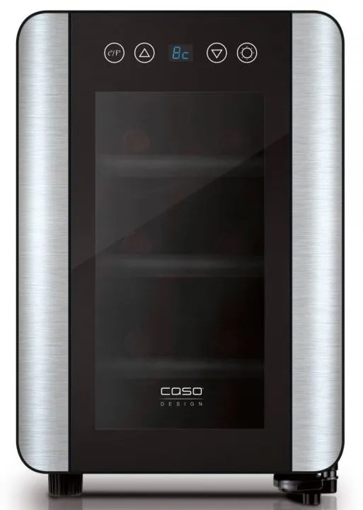 Винный шкаф Caso WineCase 6