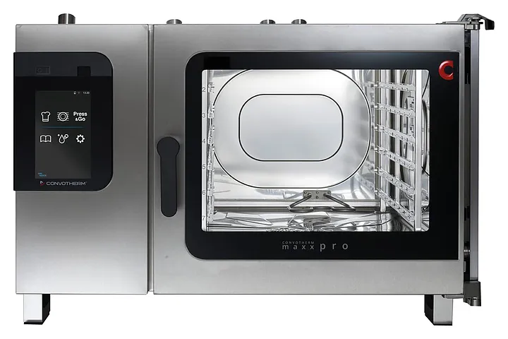Пароконвектомат Convotherm Maxx Pro easyTouch 6.20 ES фото