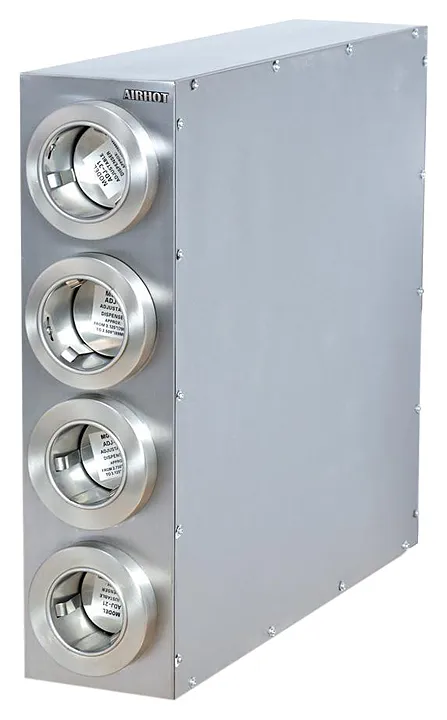 Диспенсер стаканов Airhot CD-4 фото