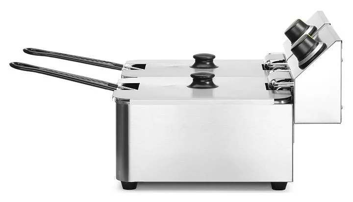 Фритюрница HENDI Kitchen Line 205853 фото