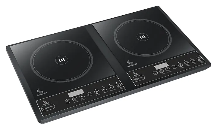 Плита индукционная Airhot IP3500 D SLIM фото