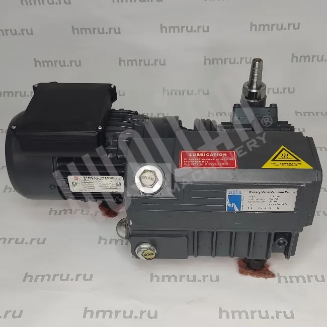 Вакуумный насос XD-020 (20 м³/ч, КНР) Hualian Machinery