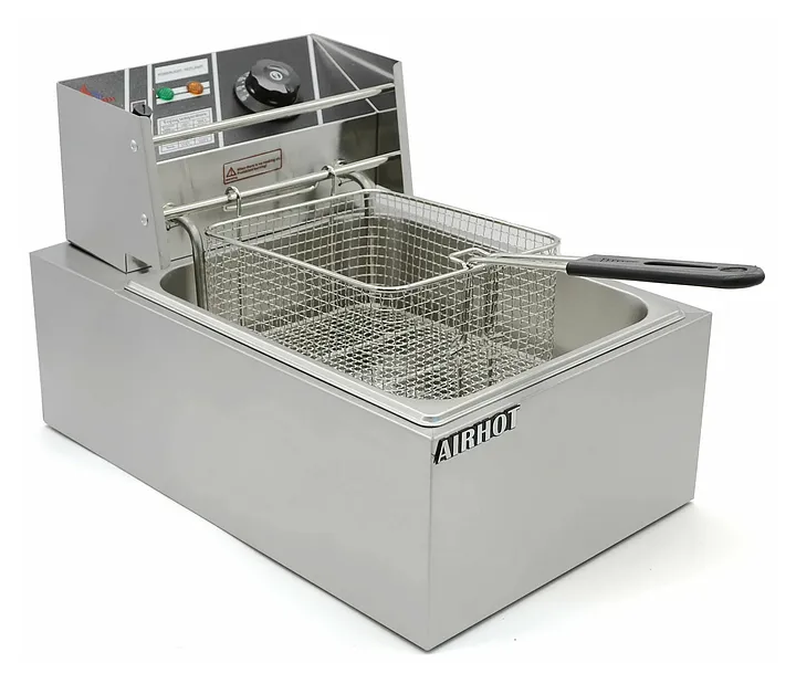 Фритюрница Airhot EEF6 фото