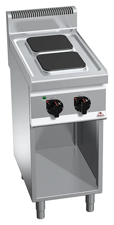 Плита электрическая Berto's E7PQ2M фото