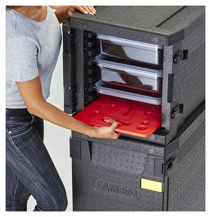 Элемент нагревающий Cambro HP3253 158 ярко-красный фото