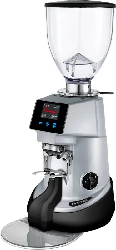 Кофемолка Fiorenzato F64E XGi серая Кофемолка Fiorenzato F64E XGi серая