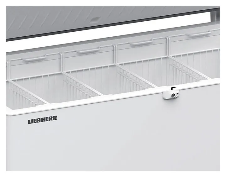 Ларь морозильный Liebherr EFL 3055 фото