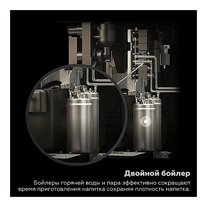 Кофемашина Dr.coffee Proxima F100 MPW фото