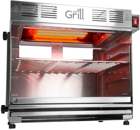 Гриль-мангал Wegrill E-Master фото