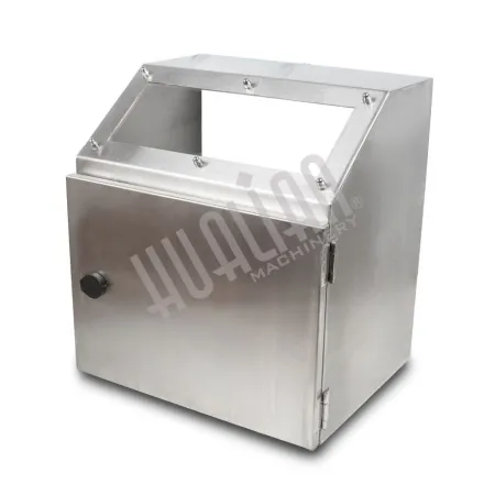 Корзина для отбракованных продуктов IMD-I-4025 Hualian Machinery фото