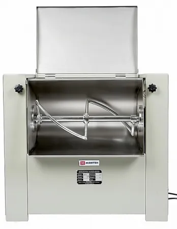 Тестомес для крутого и дрожжевого теста Miratek PV-30 (380В) фото