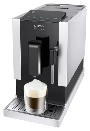 Кофемашина CASO Café Crema One фото