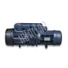 Вакуумный насос V0100 (HM), в сборе с двигателем, 100 м³/ч, 380 В, для DZ, HVC, HVT Hualian Machinery фото