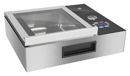 Упаковщик вакуумный CASO VacuChef Slim-Line фото