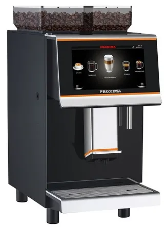 Кофемашина Dr.coffee Proxima F20 фото