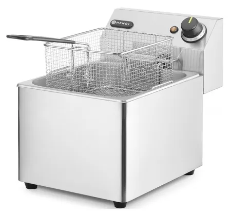 Фритюрница HENDI Kitchen Line 205822 фото