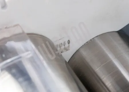 Лапшерезка электрическая HMT-20 (200 мм) Hualian Machinery фото