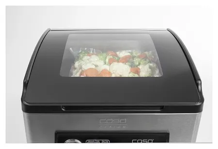 Упаковщик вакуумный CASO VacuChef 70 фото