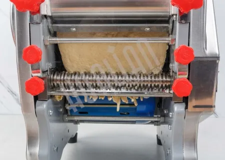 Лапшерезка электрическая HMT-20 (200 мм) Hualian Machinery фото