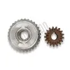 Шестерня коническая большая в сборе JGT Hualian Machinery фото