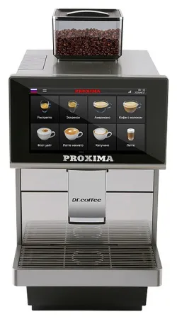 Кофемашина Dr.coffee Proxima M12 Plus фото