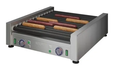 Гриль роликовый ATESY Комбат ГР-14Р-450-02-А фото
