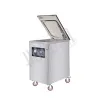 Напольный упаковщик вакуумный Hualian Machinery DZ-400/DC (нерж.)