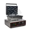Вафельница для пончиков HDM-6 Hualian Machinery фото
