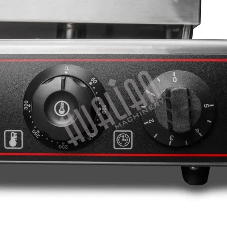 Вафельница для объемных вафель HWB-1S Hualian Machinery фото
