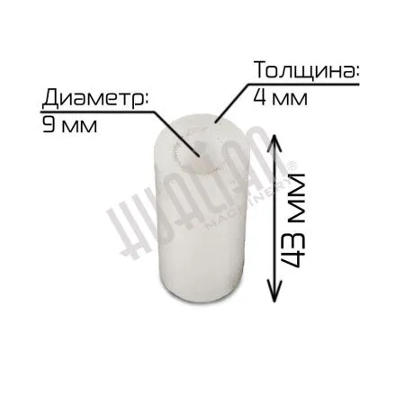 Прижимной резиновый валик для DY-8/HP-241/HP-280 Hualian Machinery фото